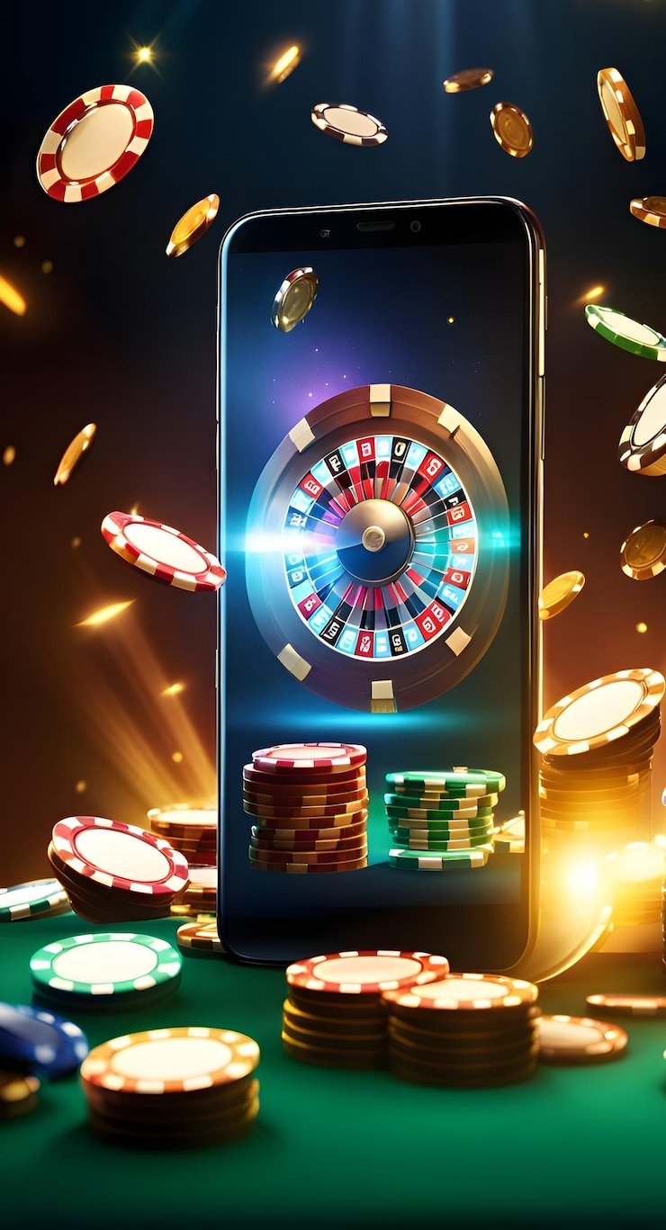 kipaswin slot mobile app dashboard showing Liga 1 matches and live casino tables