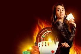 Progressive jackpot display in Microgaming slot showing current prize amount