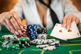 Texas Poker cashback tracking in account dashboard
